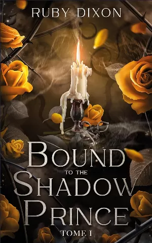 Bound to the Shadow Prince, Tome 1